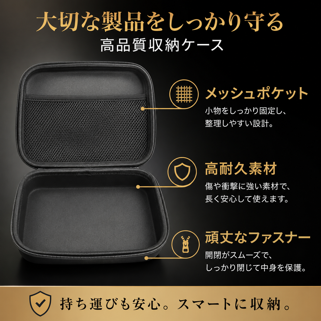 ハードケース