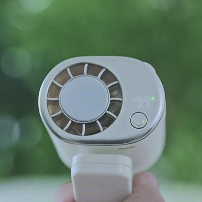 【2026年新登場】MINIFAN™ 瞬間冷却 半導体冷却プレート搭載 ミニ扇風機